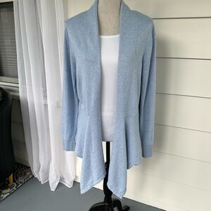 Open cardigan, EUC, Croft & Barrow